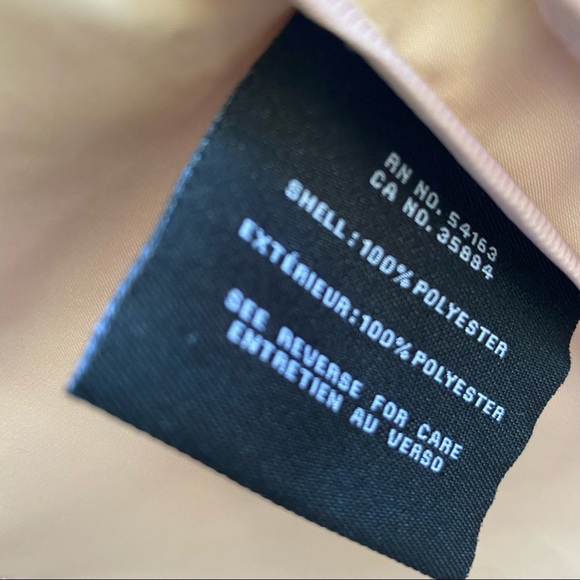 Cole Haan Longline Packable Raincoat - Picture 10 of 12